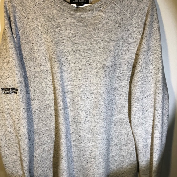 Men’s Zanerobe Sweater - Picture 3 of 3